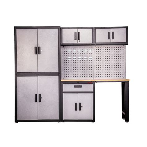 Torin Garage Storage Cabinets System, 8